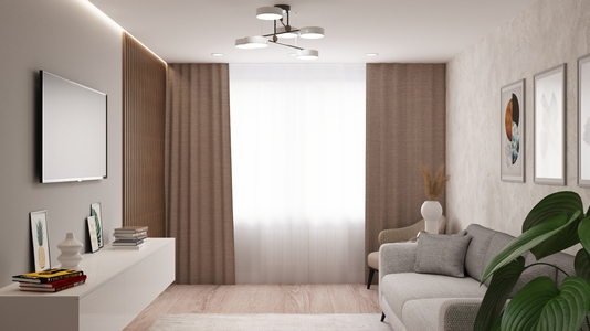 Гостиная комната