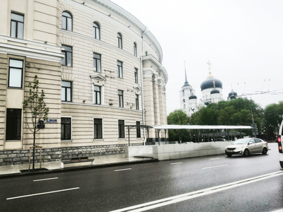 Перекрёсток