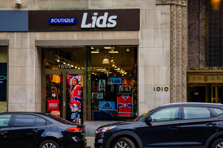 Витрина магазина