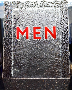 Мужчины