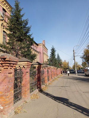 Улица