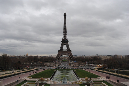 Эйфелева башня