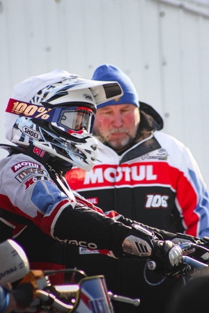 Speedway
