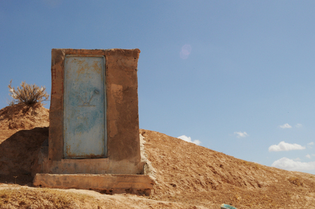 Heavens door