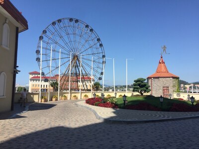 Сочи парк