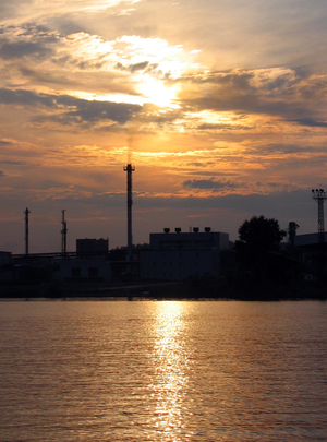 Приозерский завод