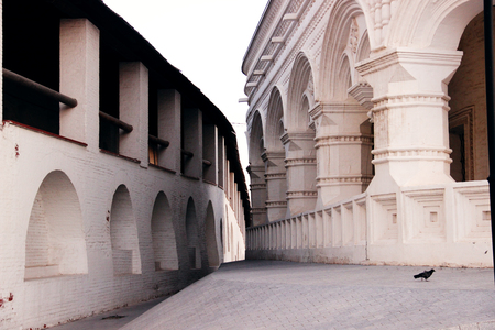 Астраханский кремль