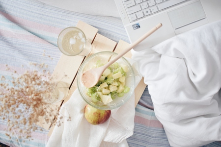 Завтрак в постель