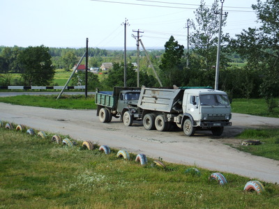 Камаз