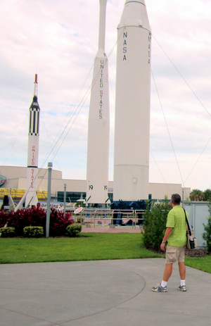 Kennedy space center usa
