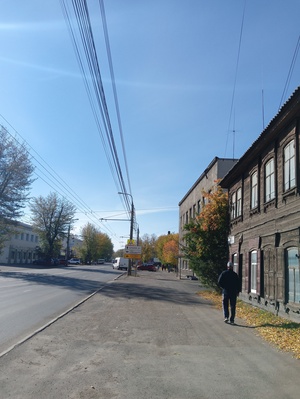 Улица