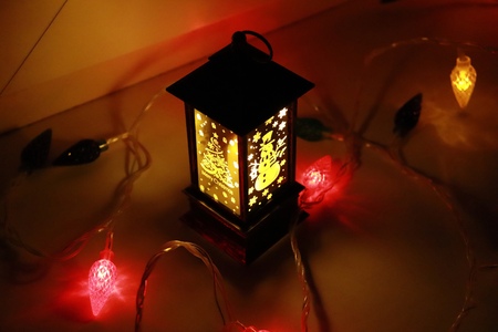 Новогоднее настроение