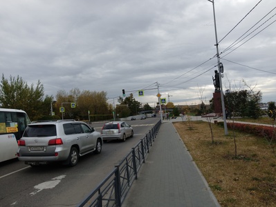 Улица