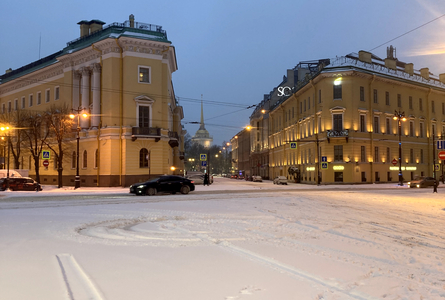 Место