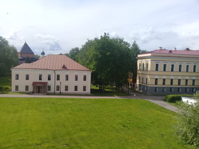 Новгород
