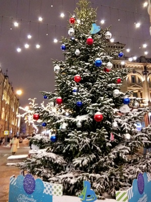 Рождество близко