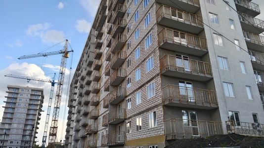 Стройка