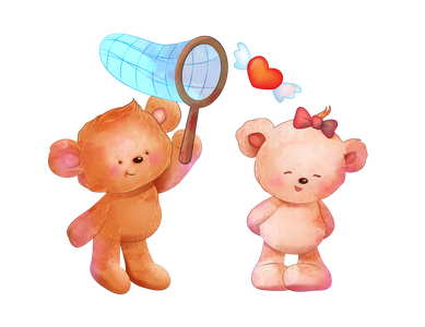 Love bears