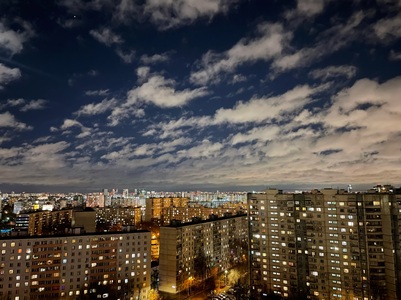 Вечер