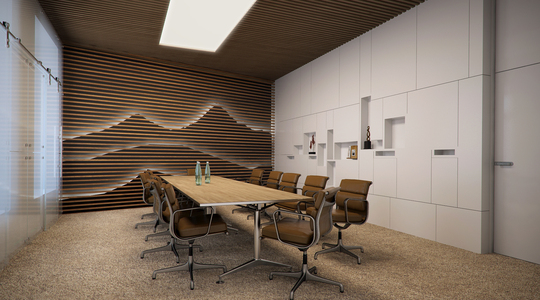 Офис компании quinta