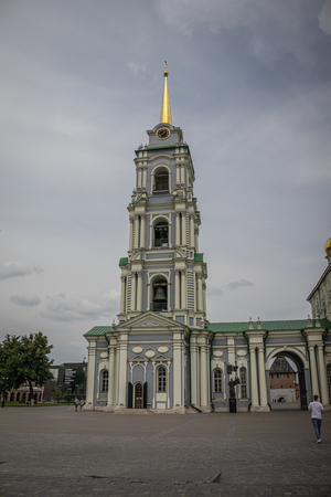 Что-то из тульского кремля 2