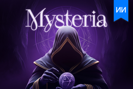 Mysteria - сервис по таро