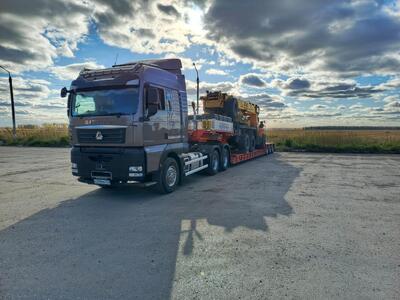 Грузоперевозки