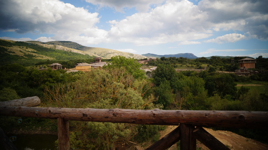 Крымские горы