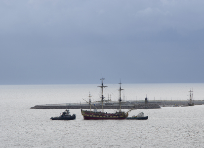 Полтава на балтике