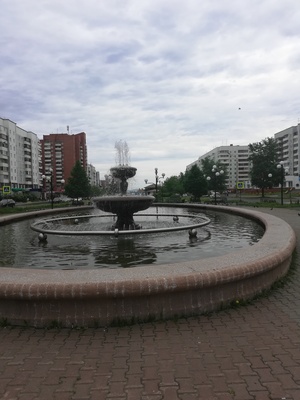 Фонтан