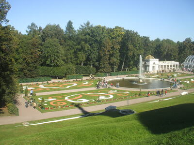 Петергоф
