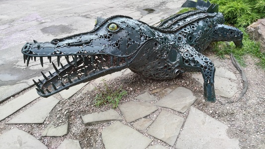 Крокодил