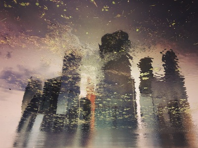 Городской ландшафт>