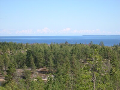 Лето на ладоге