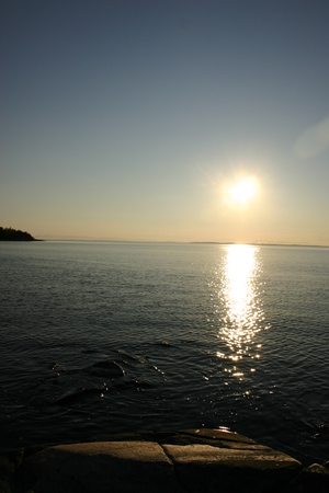 Лето на ладоге