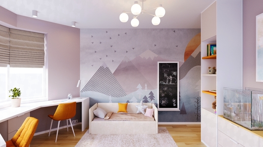 Детская для девочек