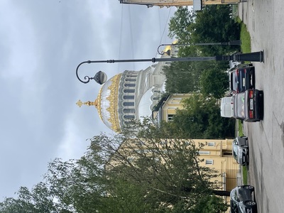 Морской никольский собор