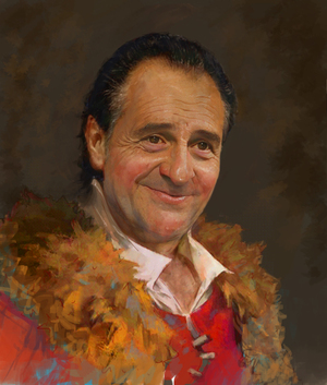 Футбольный тренер