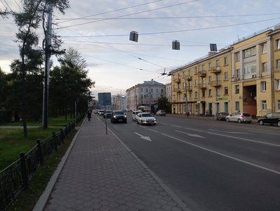 Улица
