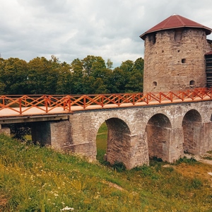 Крепость копорье