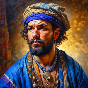 Восточный купец