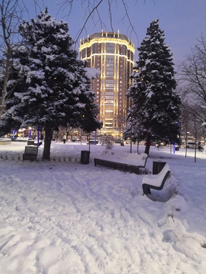 Сквер фестивальный