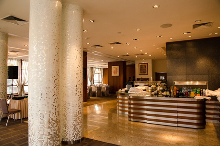 Отель в центре города