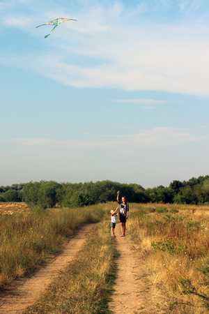 Я научу тебя летать
