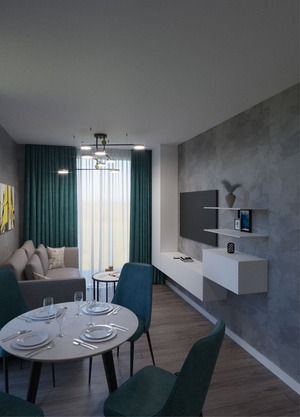 3d визуализация