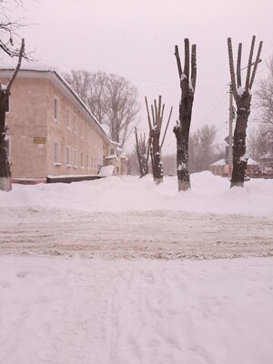 Зима