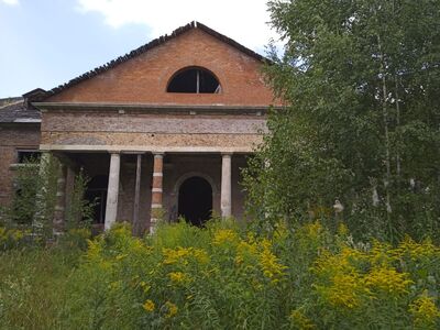 Старая усадьба