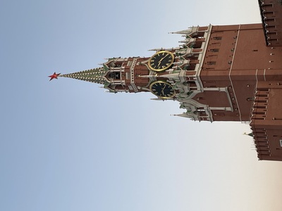 Московский кремль