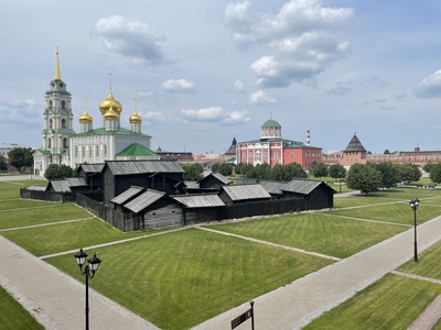 Тульский кремль