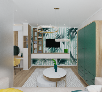 Современность здесь